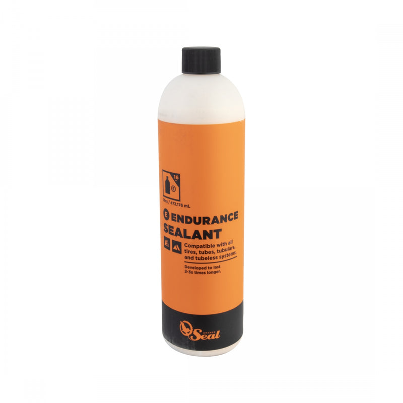 SEALANT TIRE/TUBE ORANGE SEAL ENDURANCE 16oz REFILL