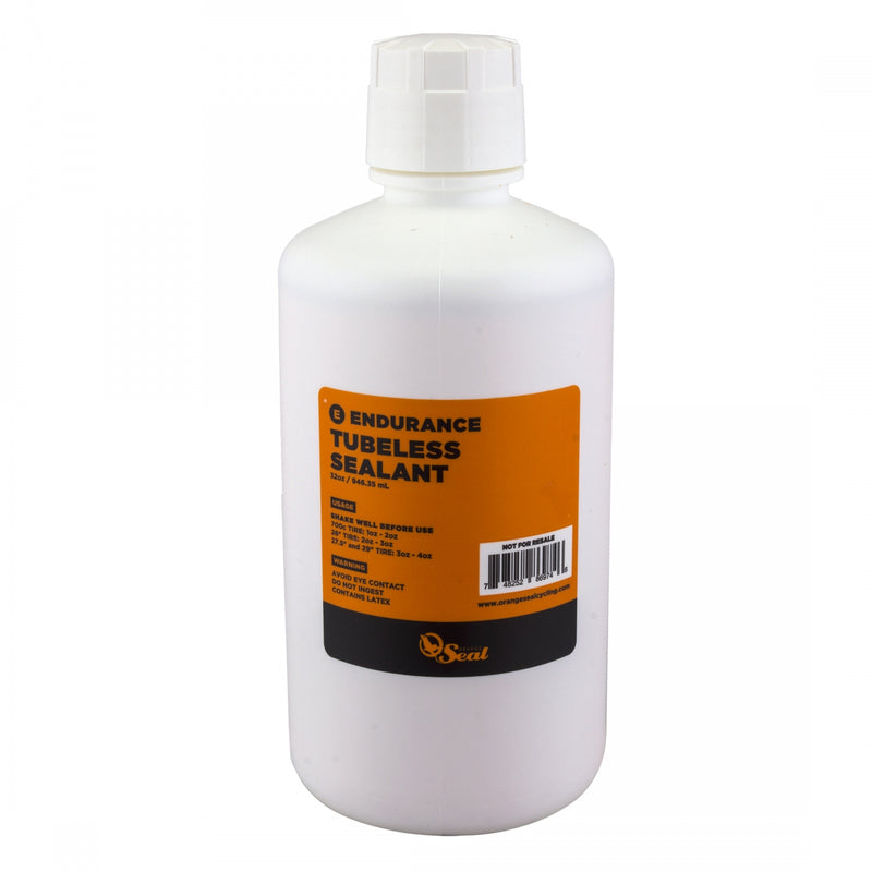 SEALANT TIRE/TUBE ORANGE SEAL ENDURANCE 16oz REFILL