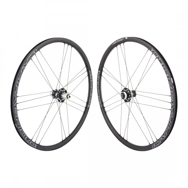 WHL PR CPY 700 ZONDA DB CPY 9-12sCAS CL 12mm/12mm 142mm CLINCHER AFS