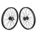 WHL PR 20x1.75 406x24 SE BIKES BK 36 SE BIKES 1s FW SEAL 3/8 BK 110mm DTI2.0BK
