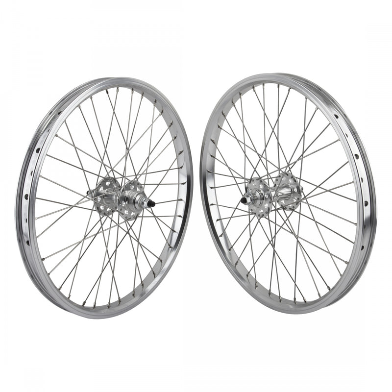 WHL PR 20x1.75 406x24 SE BIKES BK 36 SE BIKES 1s FW SEAL 3/8 BK 110mm DTI2.0BK