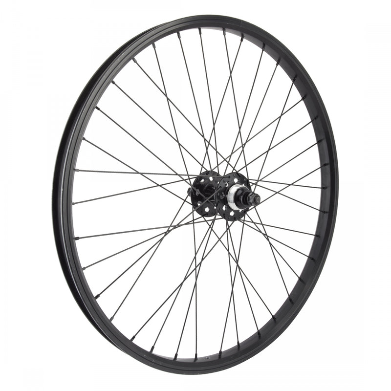 WHL RR 24x1.75 507x24 SE BIKES BK 36 SE BIKES 1s FW SEAL 3/8 BK 110mm DTI2.0BK