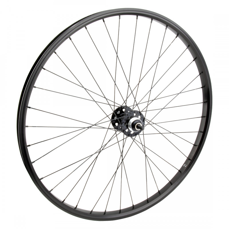 WHL RR 26x1.75 559x24 SE BIKES BK 36 SE BIKES 1s FW SEAL 3/8 BK 110mm DTI2.0BK