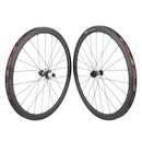 WHL PR FSA 700 622x19 VISION SC40 TL TBLS DISC 24 SHI 11-12sCAS RD CL 12mm THRU BK