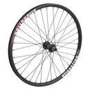 WHL FT 24x1.75 507x23 AN MISCHIEF G69 TCS 2.0 M-BK NMSW 36 AN EVADER BOLT TYPE M10x1 SEAL BK 100mm SS 2.0 BK