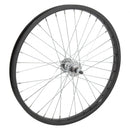WHL RR 20x1.75 SF FREEWHEEL BLACK