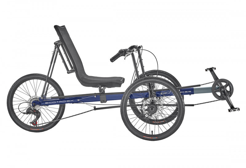 BIKE SUN SKR ECO-TAD SX 20/20 7s NAVY