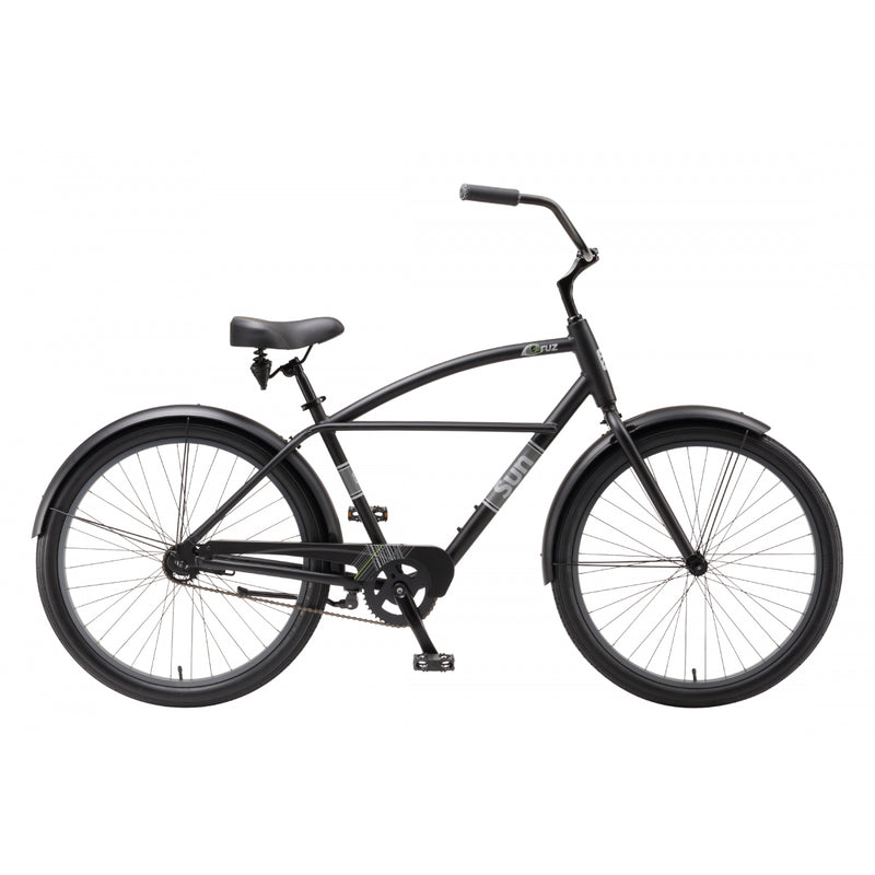 BIKE SUN CRUZ ALY M18.5 (G) CB ALY/SSS-BK