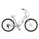 BIKE SUN CRUZ ALY L16 (G) 7S ALY/SS WH