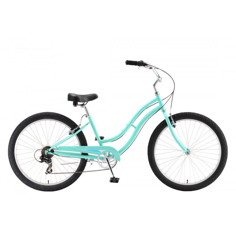 BIKE SUN REV STL L16 7S (H) AQUA