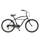 BIKE SUN REV STL M18.5 7S (H) S-BK