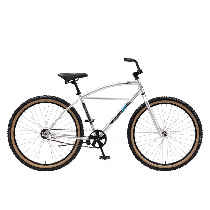 BIKE SUN REV-MX STL M18 CB (H) BLACK