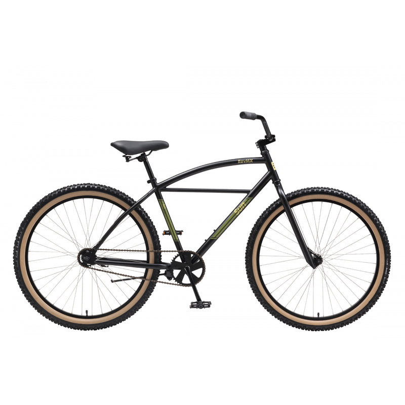 BIKE SUN REV-MX STL M18 CB (H) BLACK