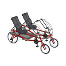 BIKE SUN SKR SIDEbySIDE KIT f/EZ-CLASSIC SX GY