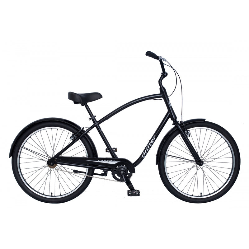 BIKE SUN DRIFTER ALY M19 (I) 1sp BK-MET