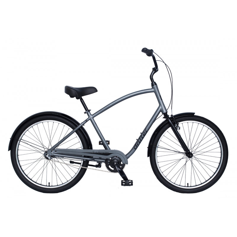 BIKE SUN DRIFTER ALY M19 (I) NX 3CB BK-MET