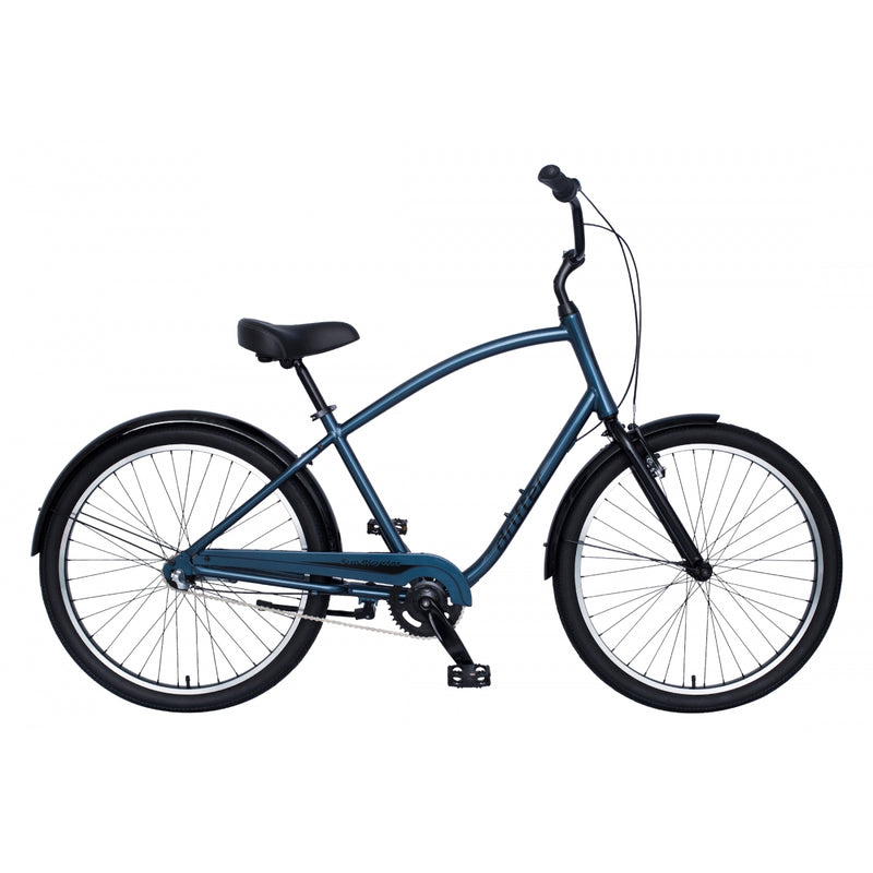 BIKE SUN DRIFTER ALY M19 (I) NX 3CB BK-MET