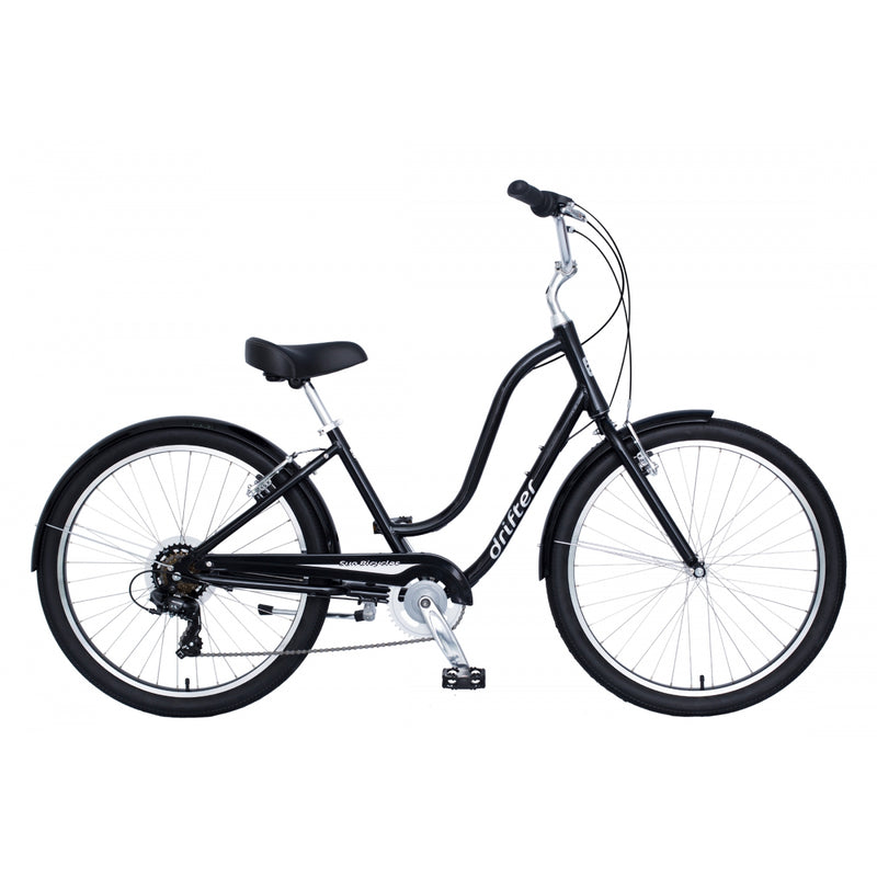 BIKE SUN DRIFTER ALY M19 (I) 7sp BK-MET