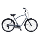 BIKE SUN DRIFTER ALY M19 (I) 7sp SATIN-GRAPHITE/BK-MET