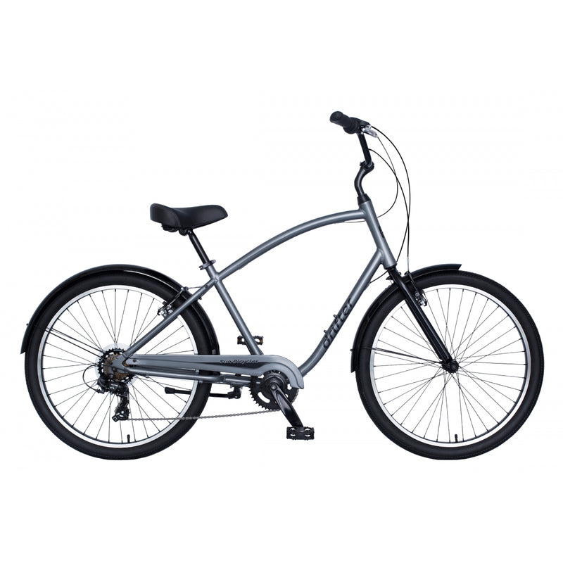 BIKE SUN DRIFTER ALY M19 (I) 7sp BK-MET