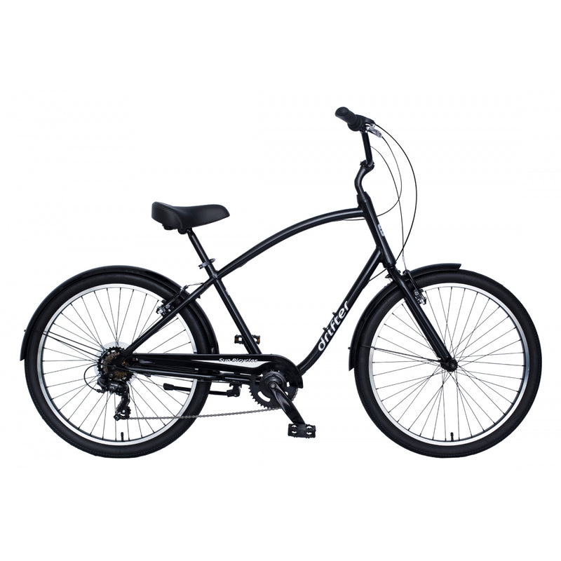 BIKE SUN DRIFTER ALY M19 (I) 7sp BK-MET