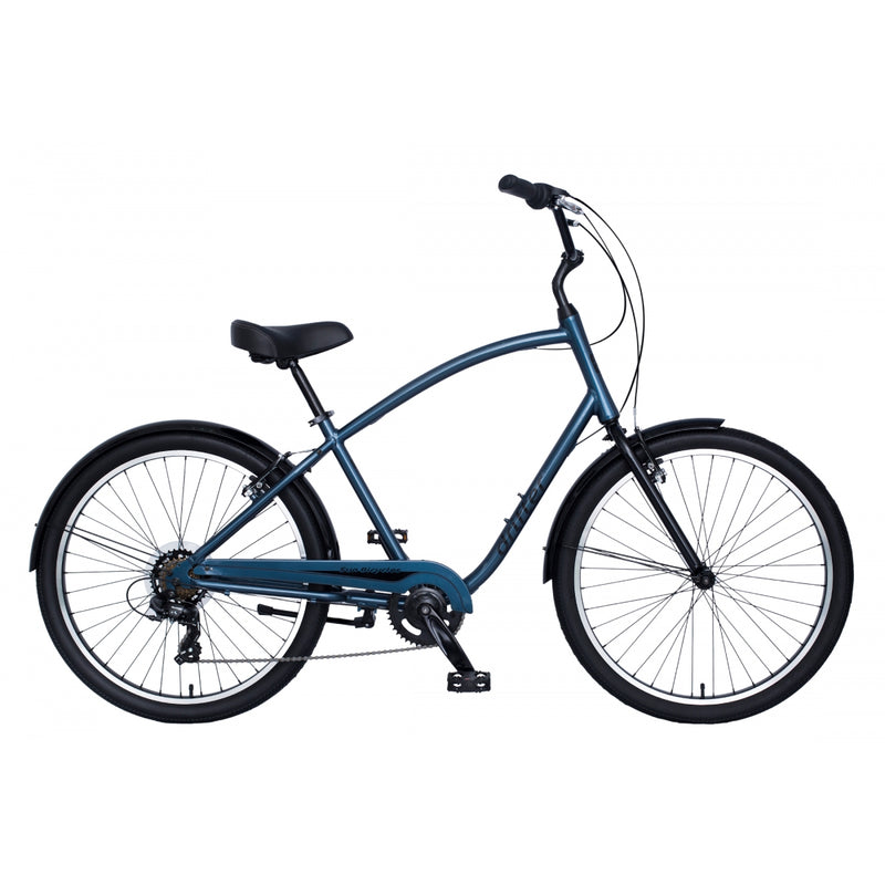 BIKE SUN DRIFTER ALY M19 (I) 7sp BK-MET