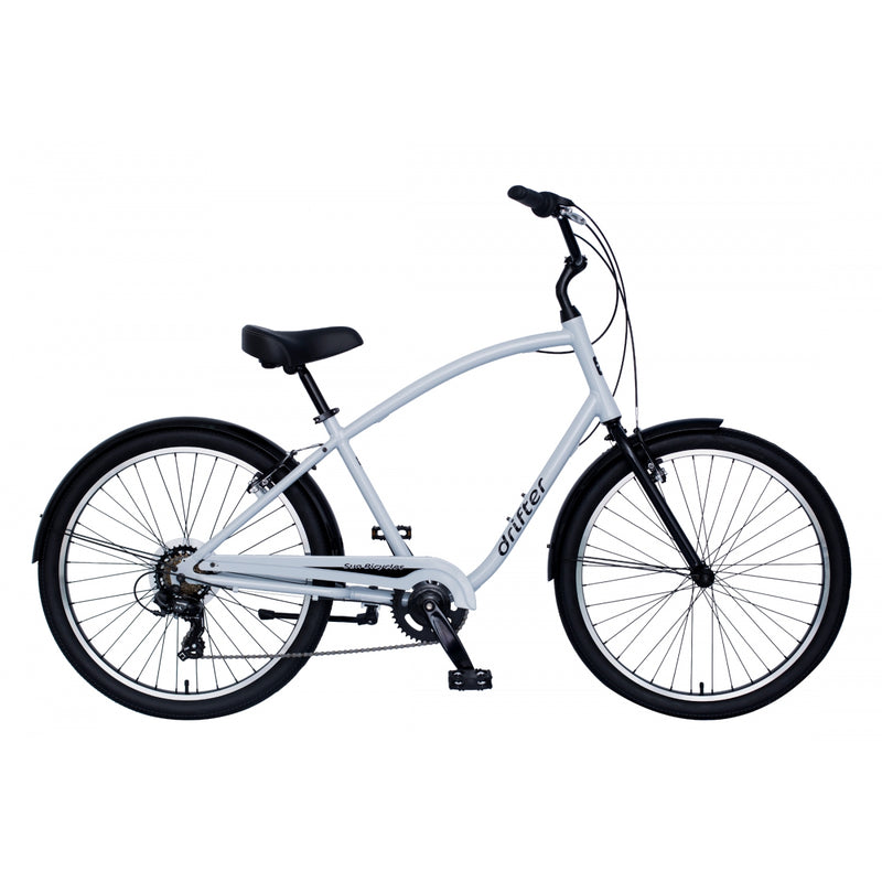 BIKE SUN DRIFTER ALY M19 (I) 7sp BK-MET