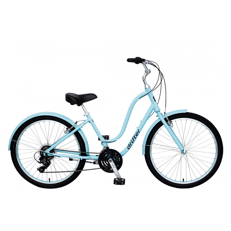 BIKE SUN DRIFTER ALY M19 (I) 21sp BK-MET