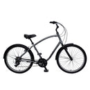 BIKE SUN DRIFTER ALY M19 (I) 21sp SATIN-GRAPHITE/BK-MET