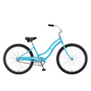 BIKE SUN REV-AL ALY L16 CB (I) MEDI BLUE MEDITERRANEAN BLUE