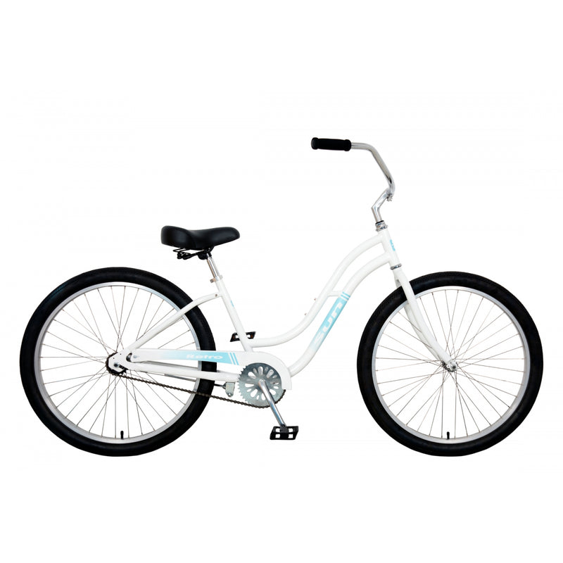 BIKE SUN RETRO STL M18.5 CB JET-BK