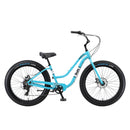 BIKE SUN BAJA CRUZ ALY L16 7S ALY/SS MED-BU