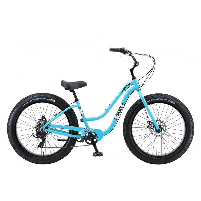 BIKE SUN BAJA CRUZ ALY M18.5 7S ALY/SS S-BK