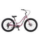 BIKE SUN BAJA CRUZ ALY L16 7S ALY/SS TW-PU