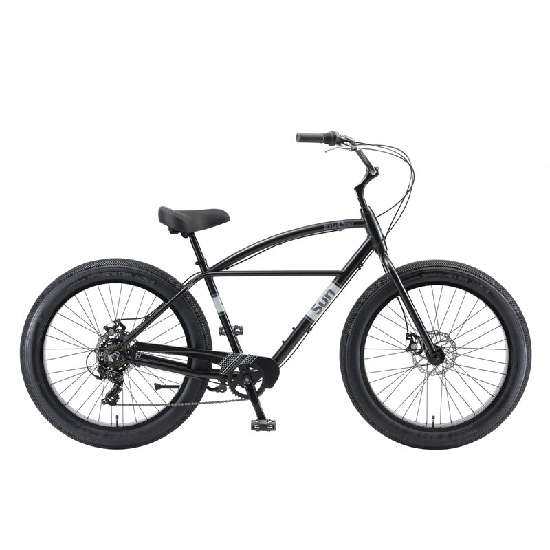 BIKE SUN BAJA CRUZ ALY M18.5 7S ALY/SS S-BK