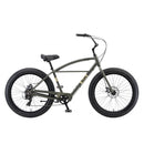 BIKE SUN BAJA CRUZ ALY M18.5 7S ALY/SS OLIVE