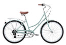 BIKE PURE CITY CLASSIC ST CROSBY 8 26xL43/SM 8s GN/WH (L)