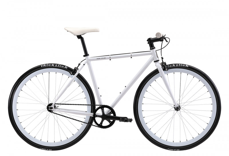 BIKE PURE ORIGINAL ROMEO 700xM58/LG 1s WH/WH (L)