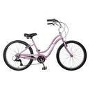 BIKE SUN RETRO STL L16 7S LAV-ICE