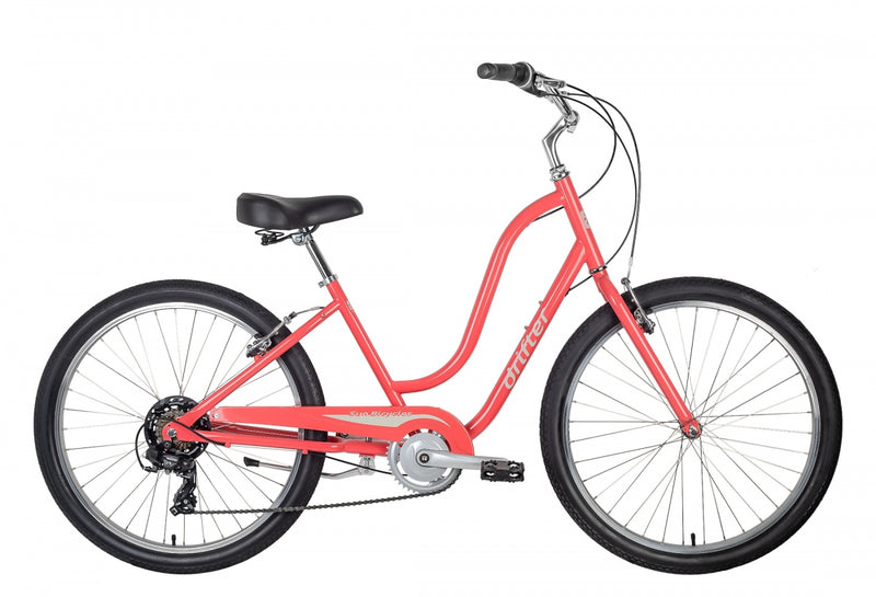 BIKE SUN DRIFTER ST M19 7sp MET-BK