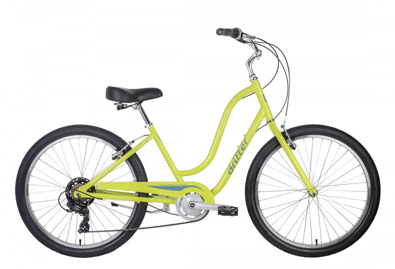 BIKE SUN DRIFTER ST M19 7sp MET-BK