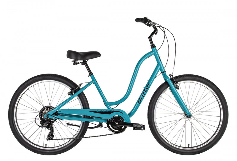 BIKE SUN DRIFTER ST M19 7sp MET-BK