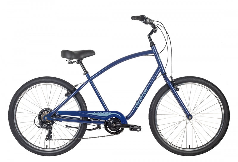 BIKE SUN DRIFTER ST M19 7sp MET-BK