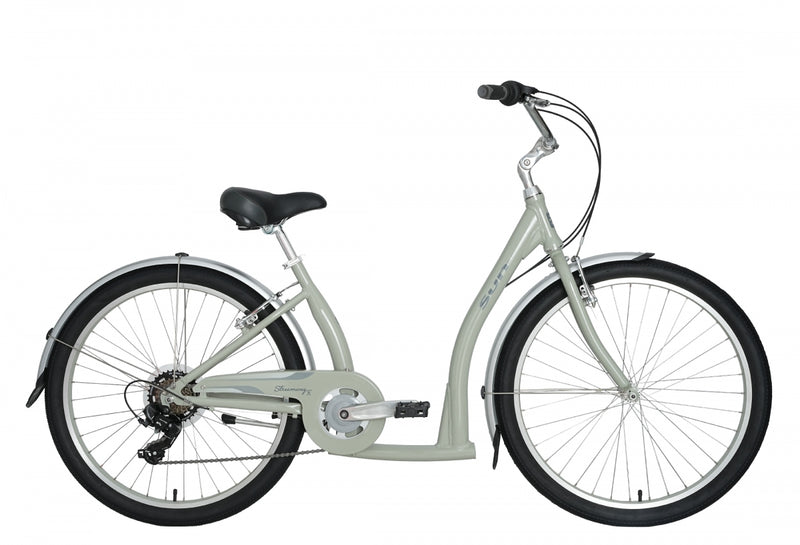 BIKE SUN STREAMWAY ALY 26 7sp STL-BU (O)