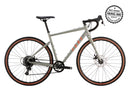 BIKE PURE ADVENTURE AL 700xM59/XXL 11sAGAVE (O)