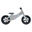 BIKE AFFINITY PUSH BIKE KEITH HARING COLORFUL MULTI