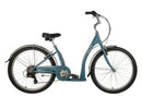 BIKE SUN STREAMWAY ALY L16 7sp STL-BU (Q)
