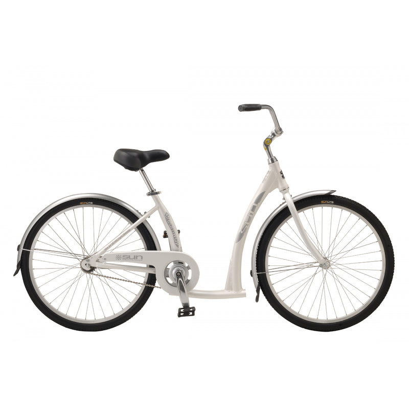 BIKE SUN STREAMWAY ALY 26 CB PRL-WHT 09