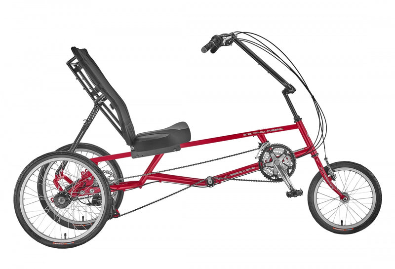 BIKE SUN SKR EZ-TRI CLASSIC SX 12 TRIKE BU 20/16