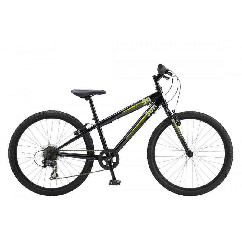 BIKE SUN SCOUT-24 STL U12 24 7S M-BK